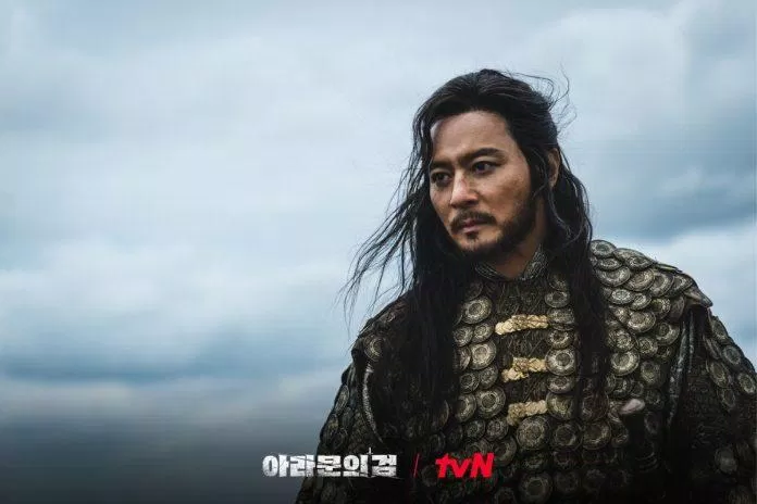 Jang Do Gun tiếp tục đảm nhận vai Ta Gon. (Nguồn: Internet)