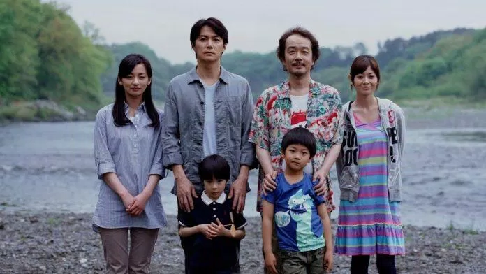 Cha nào, con nấy được chuyên trang đánh giá phim IndieWire bình chọn cho top phim Nhật hay nhất thế kỷ 21 (nguồn: internet)