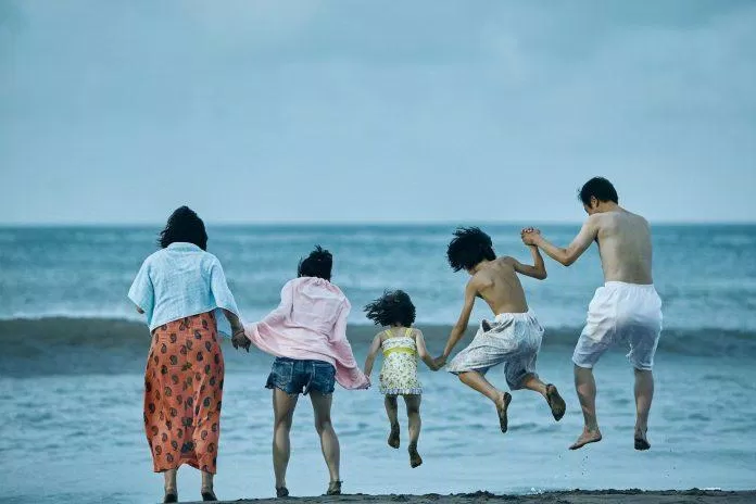 Phim Nhật đầu tiên đoạt giải Cành cọ vàng kể từ năm 1997 (nguồn: Internet)
