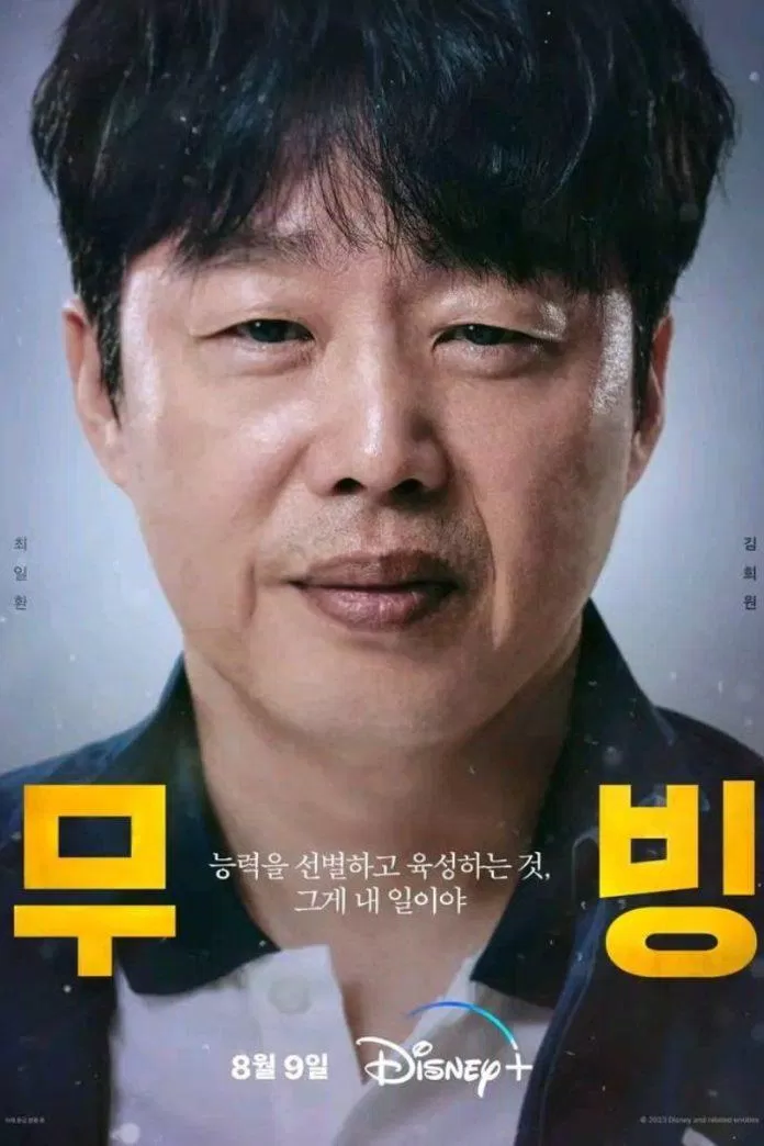 Kim Hae Won vai Choi Il Hwan. Nguồn: Internet