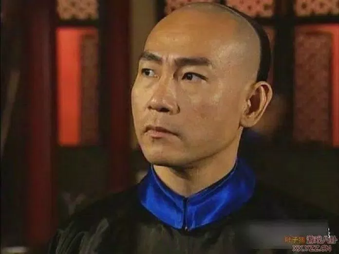 Lâm Bảo Di vai Tôn Bạch Dương (Nguồn: Internet)