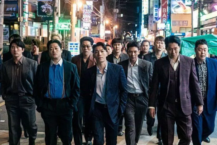 Phim lấy bối cảnh những năm 90 tại Hàn Quốc. Nguồn: Internet