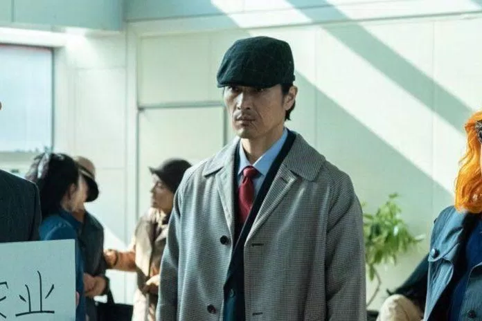Lee Shin Ki vai Seo Jong Ryeol. Nguồn: Internet